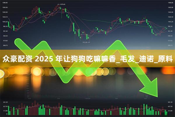 众豪配资 2025 年让狗狗吃嘛嘛香_毛发_迪诺_原料