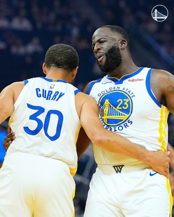 天牛宝 回来了, 就像从未离开过! 勇士官媒晒首场季前赛赛场照