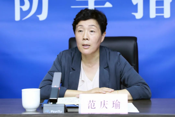 慧仁策略 范庆瑜，新职明确